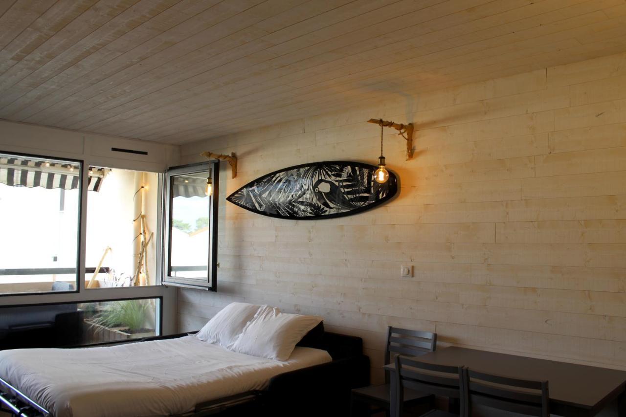 Atlantic Selection - Le Studio 48 Capbreton Luaran gambar