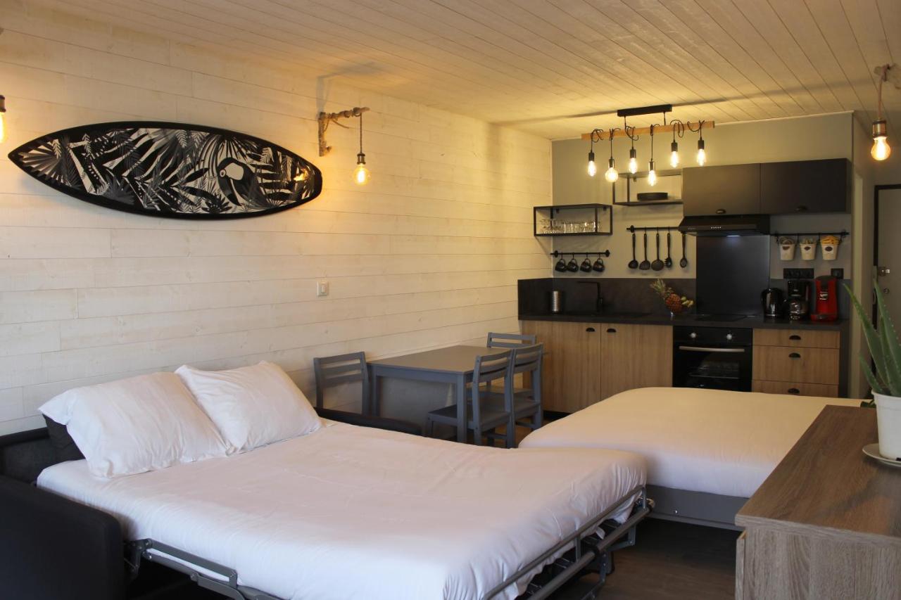 Atlantic Selection - Le Studio 48 Capbreton Luaran gambar